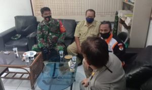 Babinsa Koramil 2301/Cilegon, Komsos Kegiatan Kesejahteraan Masyarakat