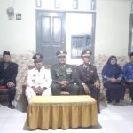 Upacara Taptu dan Pawai Obor Warnai HUT Kemerdekaan RI di Pasimarannu !