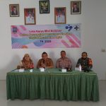 Babinsa Koramil 2304/Anyar, Komsos Membahas Tentang Penurunan Stunting