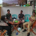 Babinsa Koramil 2304/Anyar, Komsos Membahas Tentang Keamanan Lingkungan