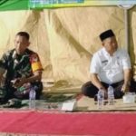 Babinsa Koramil 2301/Cilegon, Komsos Membahas Tentang Keberagaman Agama