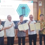 PT Lotte Chemical Corporation dan Pemerintah Cilegon Adakan MOU Untuk Mendukung Pendidikan