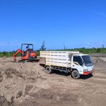 Sekitar 400 Ton FABA PLTU Air Anyir Bangka Berhasil Digunakan Komunitas Petani Babel dalam Pengelolaaan Media Tanam di Perkebunannya