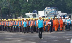 Gelar Apel Siaga KTT ke-43 ASEAN, Dirut PLN: Kami Siapkan Sistem Pengamanan Kelistrikan Berlapis