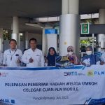 Menangkan Undian Gelegar Cuan PLN Mobile, Pelanggan PLN Berangkat Umroh Gratis
