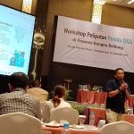 Dewan Pers Menggelar Kegiatan Workshop Peliputan Pemilu 2024 di Provinsi Bangka Belitung