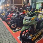 Honda Babel Sabet 5 Pemenang Juara Matic Sunmori Motostyle dalam Ajang Kontes Eight Brother Motoshow