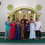 Meriahkan HUT RI Ke 78 Lomba Adzan Turut Dilaksanakan