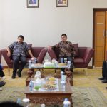 Sekda Naziarto Sambut Kunker Anggota Komisi IX DPR RI 