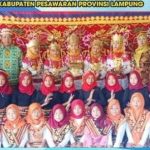 Kades Pekon Ampai Ajak Masyarakat Lestarikan Seni Budaya Lampung