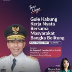Pemprov Babel Terima Penghargaan Apresiasi Penggerak Kemajuan Daerah Berciri Kepulauan