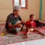Miris Keadaan Adek Kecil, Septa Harapkan Keperdulian Pemerintah Lampung Timur