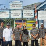 Selamatkan Anak Bangsa, Pemdes Tajur Bujuk Polres Pesawaran Gelar Sosialisasi Bahaya Narkoba