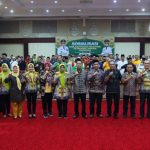 Pemprov Lampung Membuka Sosialisasi Penilaian Ponpes se-Lampung