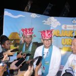 Menparekraf RI Buka JPJR Beltim 2023