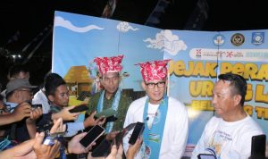 Menparekraf RI Buka JPJR Beltim 2023