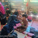 Melalui Puskesmas dan Pemerintah Desa, Pemkab Wajo Beri Perhatian ke Bayi Penderita Hidrocefalus