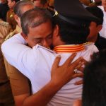 Apel Perpisahan, Amran Mahmud Apresiasi Bantuan Andi Sudirman Sulaiman Selama Menjabat Gubernur Sulsel