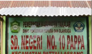 Kadisdik Takalar Diminta Copot Kepsek SD Pappa, Jarang Masuk Kantor dan Dikeluhkan Para Gurunya