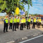 Mulai Hari ini, Satlantas Polres Basel Gelar Operasi Menumbing 2023 Selama 2 Pekan