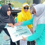 Ikuti Jambore di Kabupaten Luwu, PKK Takalar Berhasil Rangking 1 Lomba Posyandu