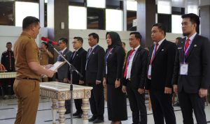 Sekda Takalar Launching Aksi Perubahan Reformer PKA Angkatan III Tahun 2023 