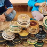 Produk Songkok Anyam Napi Lapas Takalar Laris Manis