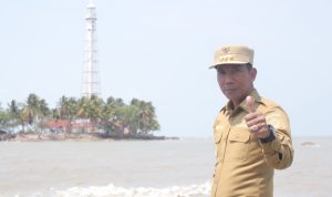 Harapan Pokdarwis Kepada Pj Gubernur, Ingin Mercusuar Pulau Besar Kembali Jadi Pilihan Wisata