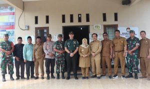 Dandim 0623/Cilegon Membuka Kegiatan Bakti Siliwangi Manunggal Satata Sariksa Kodim 0623/Cilegon TA 2023