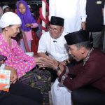 Gule Kabung dan Aik Bakung Merupakan Bukti Kehadiran Pemerintah di Masyarakat 
