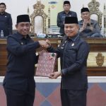 Ajukan Tiga Ranperda ke DPRD Wajo, Amran Mahmud : Sudah Dapat Dilanjutkan Ke Tahap Pembentukan Perda