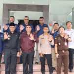 Terima Kunjungan Kerja Kepala BNNP Sulsel, Bupati Wajo : Untuk Silaturahmi dan Memperkuat Sinergitas