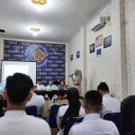 BSI Cabang Bandar Sribhawono Gelar Sosialisasi pada Jajaran Pegawai Rutan Sukadana