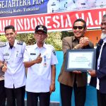 Perdana di Takalar, Pj. Bupati Takalar Launching Desa Berdaya Sejahtera PLN