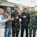 Ini Kata Danramil Cikande Terkait Insiden di Ruko Modren
