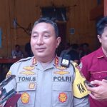 Tingkatkan Sinergitas dan Menjalin Komunikasi, Polres Bangka Selatan Ajak Jurnalist Bertanding Sepak Bola