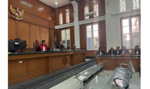 Terdakwa  Hamzah  Ahmad  Dan Asdar  Ali  Korupsi  Penggunaan  Dana  PDAM  Kota Makassar