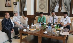 Pj Gubernur Suganda Imbau Kepala OPD Aktifkan Kembali Pembayaran Zakat 