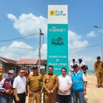 Tidak Hanya Menyalurkan Listrik, Kabel Laut 20kV PLN Sadai-Pulau Lepar Kini Menghadirkan Internet melalui ICONNET