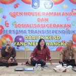 Bunda PAUD Maya Suganda Sosialisasi Pentingnya Transisi PAUD ke SD yang Menyenangkan