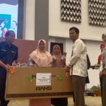 Kader Posyandu Takalar Raih Juara Satu Lomba Kader Posyandu 