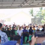 Miliki IUP di Perairan Batu Beriga, PT Timah Tbk Sosialisasikan Rencana Penambangan ke Masyarakat