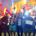 Kembali Toreh Prestasi, Rabel Project Band Juara 1 di Ajang Competition Music se Babel