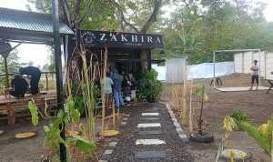 Adanya Zakhira Coffee dan Eatery di Pangkalpinang Jadi Tempat Ngopi Terbaik