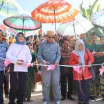 Masuk 300 Desa Wisata Terbaik, Bupati Wajo Resmikan Wisata Gelora Permata Hijau