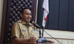 Mewakili Gubernur Lampung, Zainal Abidin, M.T. Membuka Acara Jamkopnas dari 36 Koperasi Mahasiswa di Seluruh Indonesia