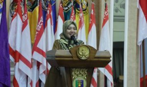 Workshop Bela Negara Resmi Dibuka Wagub Lampung 