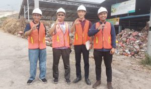 Dianggap Paling Maju Kelola Sampah di Indonesia, Jepang Lirik Kerjasama Dengan Kota Cilegon