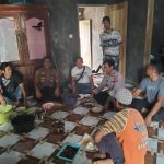 Pantau Situasi di Wilkum Polsek Pulosari, Aap Ahmad Sapei Silaturahmi ke Tokoh Masyarakat 