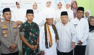 Hadiri Milad ke-7 Ponpes Nurul Asafa, Pj. Bupati Harap Ponpes Terdepan dalam Menyuarakan Kebenaran